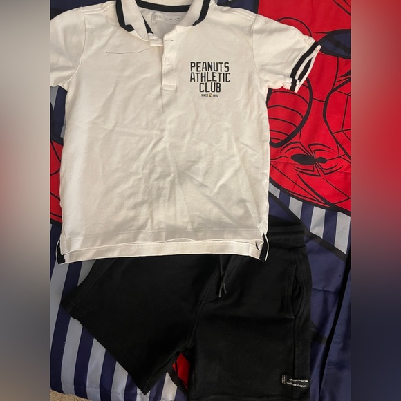 Zara Other - Zara two piece short set